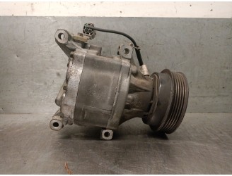 Recambio de compresor aire acondicionado para toyota corolla (e12) 2.0 turbodiesel cat referencia OEM IAM 883201A481 883201A481 