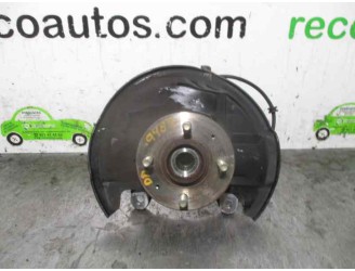 Recambio de mangueta delantera derecha para mg serie 200 (rf) 216 si (5-ptas.) referencia OEM IAM RUB101320 0265006306 BOSCH