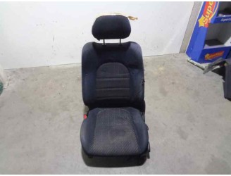 Recambio de asiento delantero izquierdo para mazda mx-3 (ec) 1.6 16v cat referencia OEM IAM TELA AZUL OSCURO 3 PUERTAS
