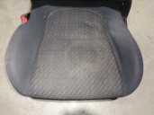 Recambio de asiento delantero izquierdo para mazda mx-3 (ec) 1.6 16v cat referencia OEM IAM TELA AZUL OSCURO 3 PUERTAS