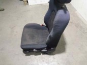 Recambio de asiento delantero izquierdo para mazda mx-3 (ec) 1.6 16v cat referencia OEM IAM TELA AZUL OSCURO 3 PUERTAS