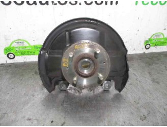 Recambio de mangueta delantera izquierda para mg serie 200 (rf) 216 si (5-ptas.) referencia OEM IAM RUB101330 0265006305 BOSCH