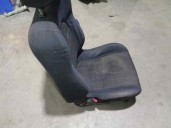 Recambio de asiento delantero izquierdo para mazda mx-3 (ec) 1.6 16v cat referencia OEM IAM TELA AZUL OSCURO 3 PUERTAS