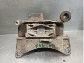 Replacement left engine mount for Renault Scénic III 1.5 dCi diesel OEM IAM reference 112200014R 