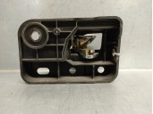 Replacement front left interior door handle for Dodge Journey 2.0 16V CRD cat OEM IAM reference 96210010 5 DOORS