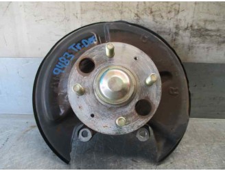 Recambio de mangueta trasera derecha para mg serie 200 (rf) 216 si (5-ptas.) referencia OEM IAM 