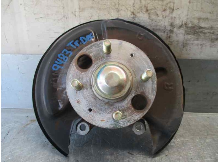 Recambio de mangueta trasera derecha para mg serie 200 (rf) 216 si (5-ptas.) referencia OEM IAM   