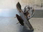 Recambio de mangueta trasera derecha para mg serie 200 (rf) 216 si (5-ptas.) referencia OEM IAM   