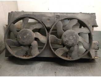 Recambio de electroventilador para citroën zx (n2) 1.9 d referencia OEM IAM 125334 125334 