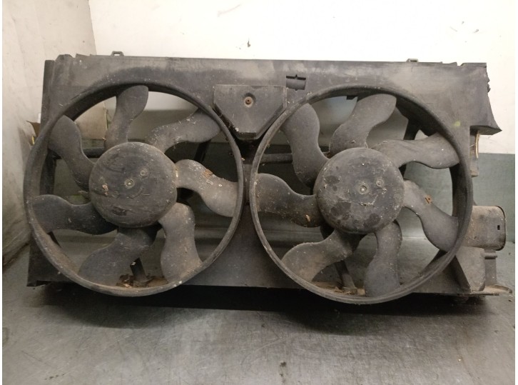Recambio de electroventilador para citroën zx (n2) 1.9 d referencia OEM IAM 125334 125334 