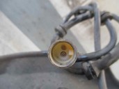 Recambio de mangueta trasera derecha para mg serie 200 (rf) 216 si (5-ptas.) referencia OEM IAM 