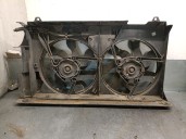 Recambio de electroventilador para citroën zx (n2) 1.9 d referencia OEM IAM 125334 125334 