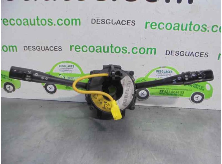 Recambio de mando luces para mg serie 200 (rf) 216 si (5-ptas.) referencia OEM IAM YRC100170 M8669 