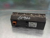 Recambio de pantalla multifuncion para citroën c-elysée exclusive referencia OEM IAM 9813760080 N850250096 VISTEON