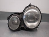 Recambio de faro izquierdo para mercedes-benz clase e (w210) berlina 2.6 cat referencia OEM IAM A2108203961 4 PUERTAS