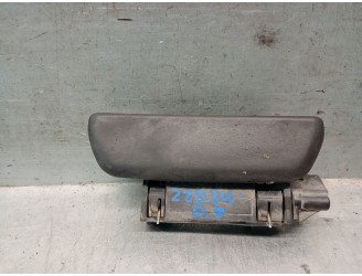 Recambio de maneta exterior delantera derecha para citroën zx (n2) 1.9 d referencia OEM IAM 95659356 95659356 
