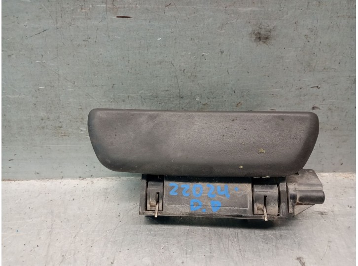 Recambio de maneta exterior delantera derecha para citroën zx (n2) 1.9 d referencia OEM IAM 95659356 95659356 