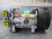 Recambio de compresor aire acondicionado para mg serie 200 (rf) 216 si (5-ptas.) referencia OEM IAM JPB100760 1010 SANDEN