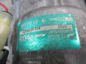 Recambio de compresor aire acondicionado para mg serie 200 (rf) 216 si (5-ptas.) referencia OEM IAM JPB100760 1010 SANDEN