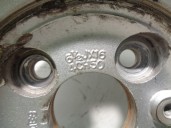 Recambio de llanta para renault laguna (b56) 1.8 16v rt referencia OEM IAM 8200022036 R1661/2JX164CH50 ALUMINIO 6P