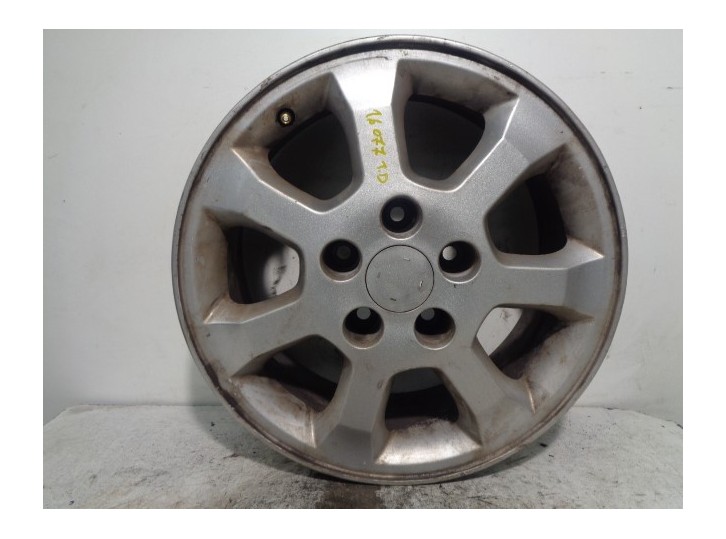 Recambio de llanta para opel zafira a elegance referencia OEM IAM 13115515 R156JX15H2ET43 