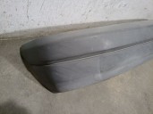 Recambio de paragolpes trasero para citroën zx (n2) 1.9 d referencia OEM IAM D9B D9B 