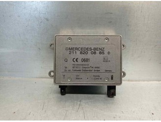 Recambio de modulo electronico para mercedes-benz clase clk (w209) coupe 3.0 cdi cat referencia OEM IAM 2118200885  