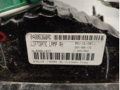 Recambio de piloto trasero derecho para dodge journey 2.0 16v crd cat referencia OEM IAM 04806368AD DE PORTON 5 PUERTAS