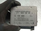 Recambio de modulo electronico para mercedes-benz clase clk (w209) coupe 3.0 cdi cat referencia OEM IAM 2118200885 
