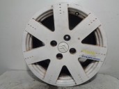 Recambio de llanta para citroën c3 1.6 hdi audace referencia OEM IAM 5402H7 R166J16CH4-27 ALUMINIO 7P