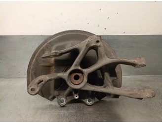 Recambio de mangueta trasera izquierda para peugeot 508 allure referencia OEM IAM 517654  