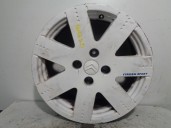 Recambio de llanta para citroën c3 1.6 hdi audace referencia OEM IAM 5402H7 R166J16CH4-27 ALUMINIO 7P