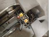 Recambio de asiento delantero izquierdo para ford focus c-max (dm2) 1.6 tdci referencia OEM IAM 1447998 1447998 