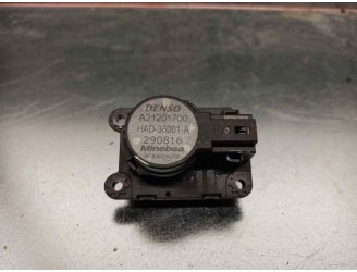 Recambio de motor calefaccion para citroën c-elysée exclusive referencia OEM IAM 1609170780 A21201700 DENSO