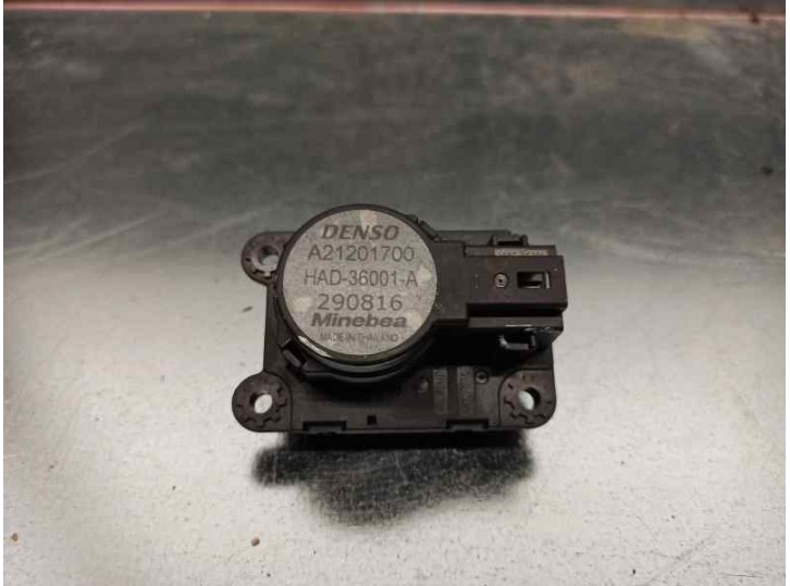 Recambio de motor calefaccion para citroën c-elysée exclusive referencia OEM IAM 1609170780 A21201700 DENSO