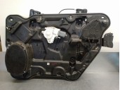 Replacement front right window regulator for Dodge Journey 2.0 16V CRD CAT OEM IAM reference 963201105 2 PINS 5 DOORS
