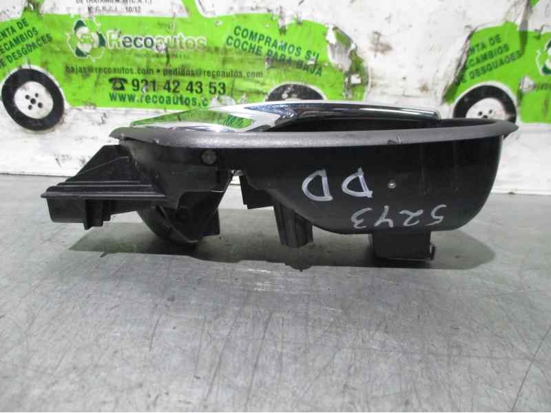 Recambio de maneta interior delantera derecha para volkswagen touran (1t1) 1.9 tdi referencia OEM IAM 1T1837004B  