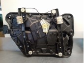 Replacement front right window regulator for Dodge Journey 2.0 16V CRD CAT OEM IAM reference 963201105 2 PINS 5 DOORS