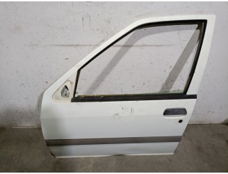 Recambio de puerta delantera izquierda para citroën zx (n2) 1.9 d referencia OEM IAM 9002E4 9002E4 