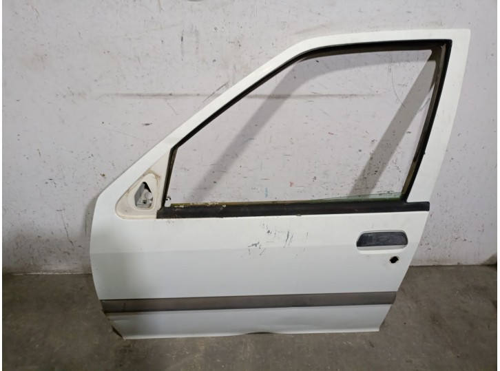 Recambio de puerta delantera izquierda para citroën zx (n2) 1.9 d referencia OEM IAM 9002E4 9002E4 