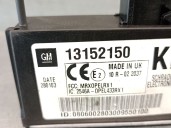Recambio de modulo electronico para opel vectra c (z02) 2.2 16v (f69) referencia OEM IAM 13152150 