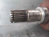 Recambio de transmision delantera izquierda para mg serie 200 (rf) 216 si (5-ptas.) referencia OEM IAM   