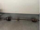 Recambio de transmision delantera derecha para hyundai ix20 gl classic referencia OEM IAM 495011P200 