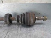 Recambio de transmision delantera izquierda para mg serie 200 (rf) 216 si (5-ptas.) referencia OEM IAM   