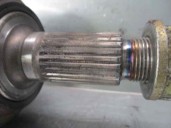 Recambio de transmision delantera izquierda para mg serie 200 (rf) 216 si (5-ptas.) referencia OEM IAM 