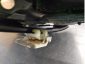 Recambio de elevalunas delantero izquierdo para dodge journey 2.0 16v crd cat referencia OEM IAM 963189105 6 PINES 5 PUERTAS
