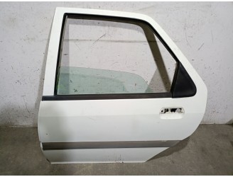Recambio de puerta trasera izquierda para citroën zx (n2) 1.9 d referencia OEM IAM 900640 900640 