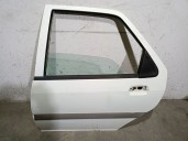 Recambio de puerta trasera izquierda para citroën zx (n2) 1.9 d referencia OEM IAM 900640 900640 