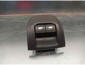 Replacement rear right window regulator switch for Citroën C-Elysée Exclusive OEM IAM reference 9674559377 