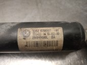 Replacement rear right shock absorber for BMW 3 (E90) 320 D OEM IAM reference 33526796157 33526796157 
